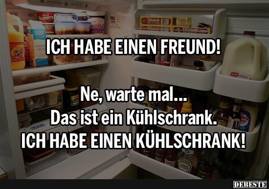 Ich habe eine Freundin!