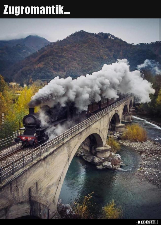 Zugromantik...
