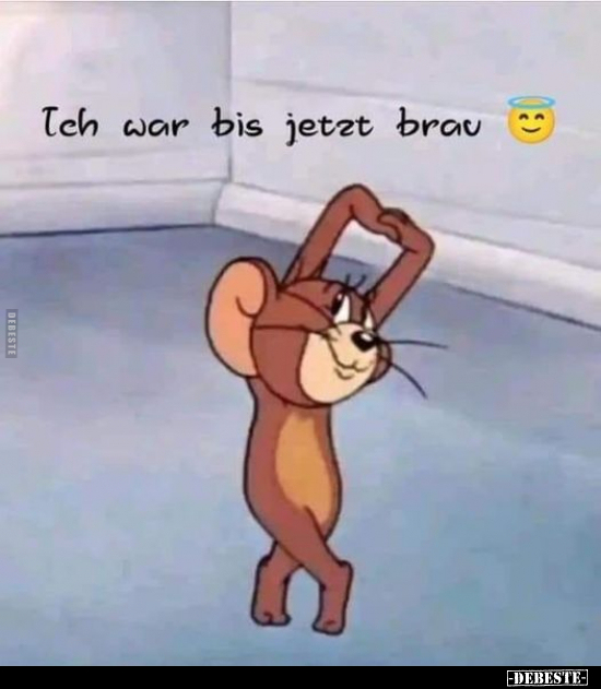 Teh war bis jetzt brau.