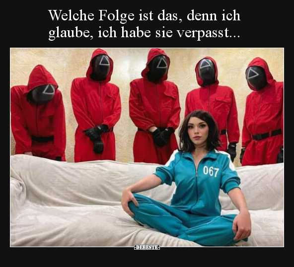 Welche Folge ist das, denn ich glaube, ich habe sie.. - Lustige Bilder | DEBESTE.de