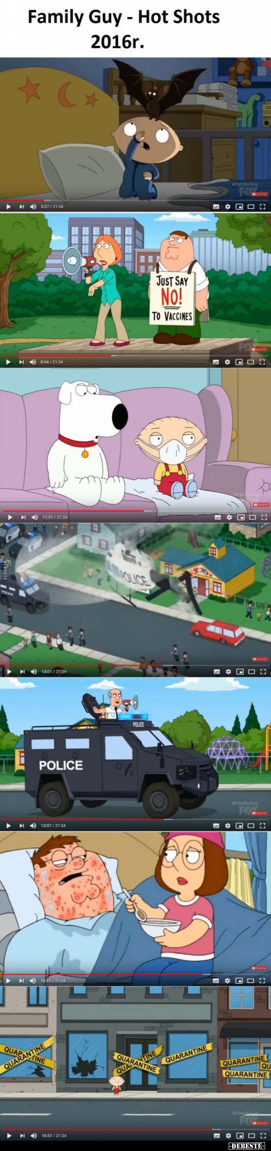 Family Guy - Hot Shots.. - Lustige Bilder | DEBESTE.de