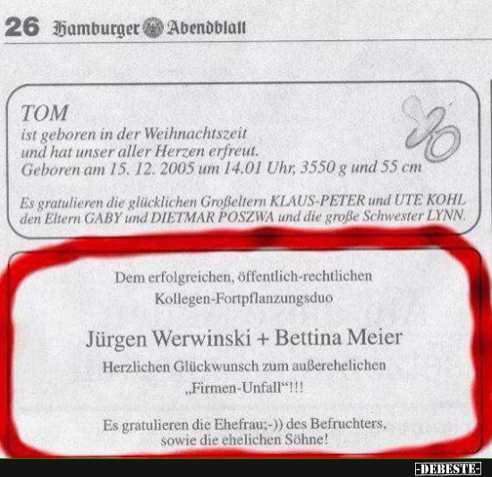  - Lustige Bilder | DEBESTE.de