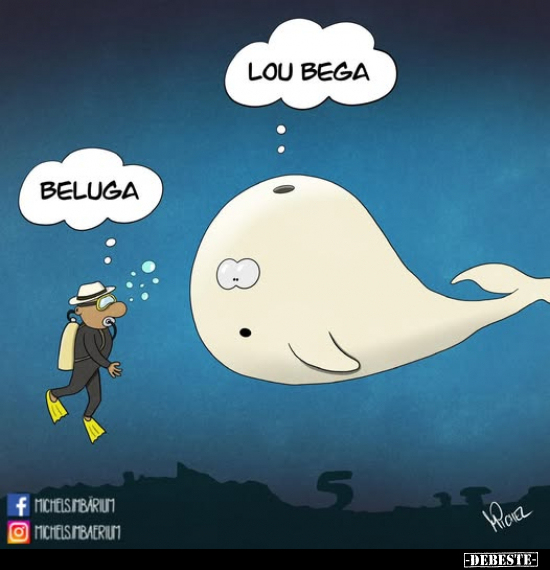 Lou Bega,

Beluga