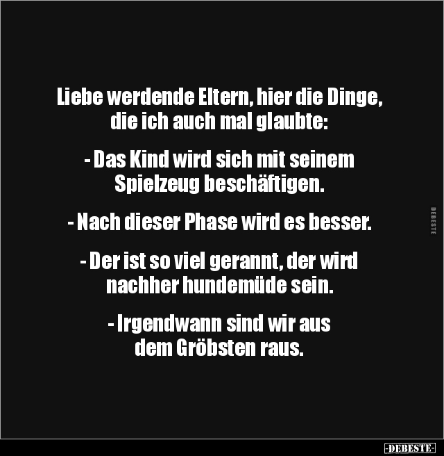 Lustige Bilder zum Thema: Liebe, Eltern