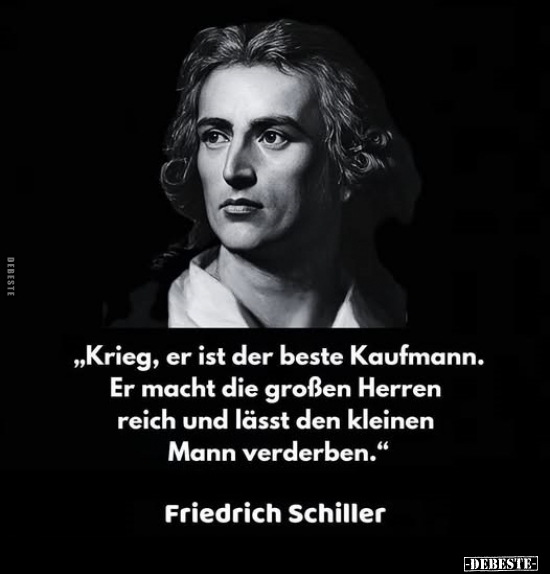 "Krieg, er ist der beste Kaufmann.." - Lustige Bilder | DEBESTE.de