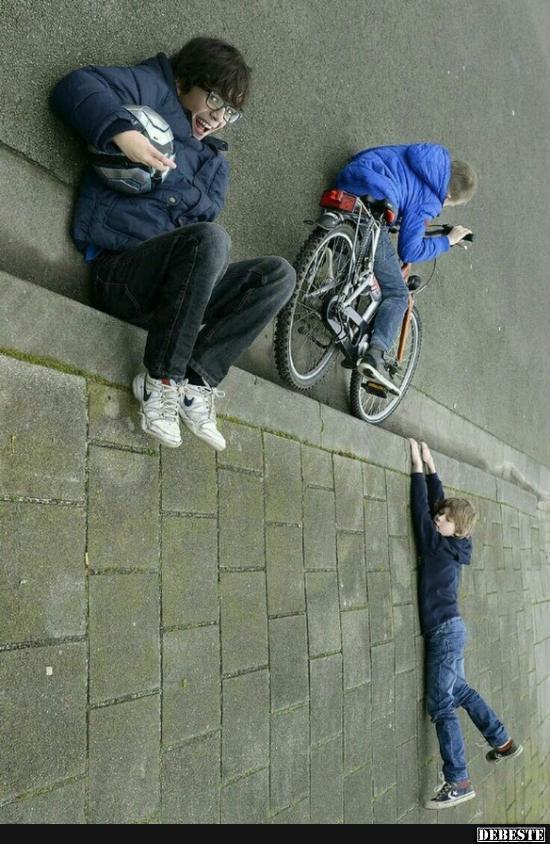 Na reingefallen? :) - Lustige Bilder | DEBESTE.de