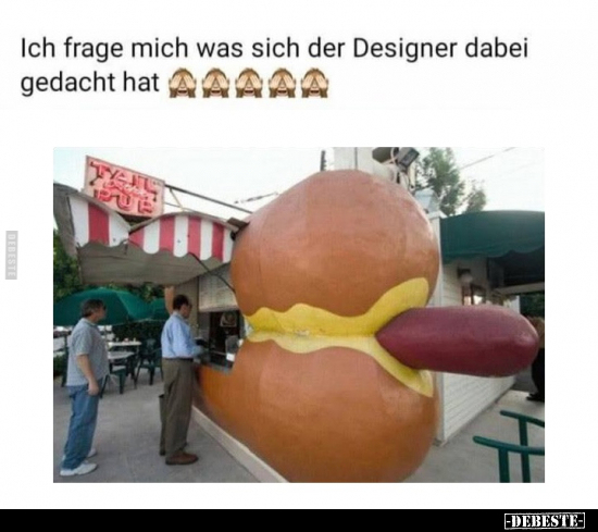 Ich frage mich was sich der Designer dabei gedacht hat... - Lustige Bilder | DEBESTE.de