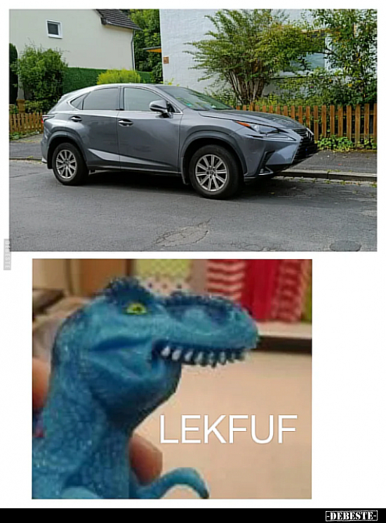 Lekfuf