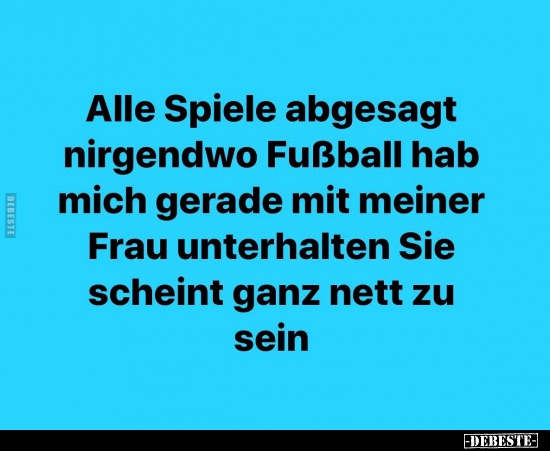 Fuß, Fußball, Spiele