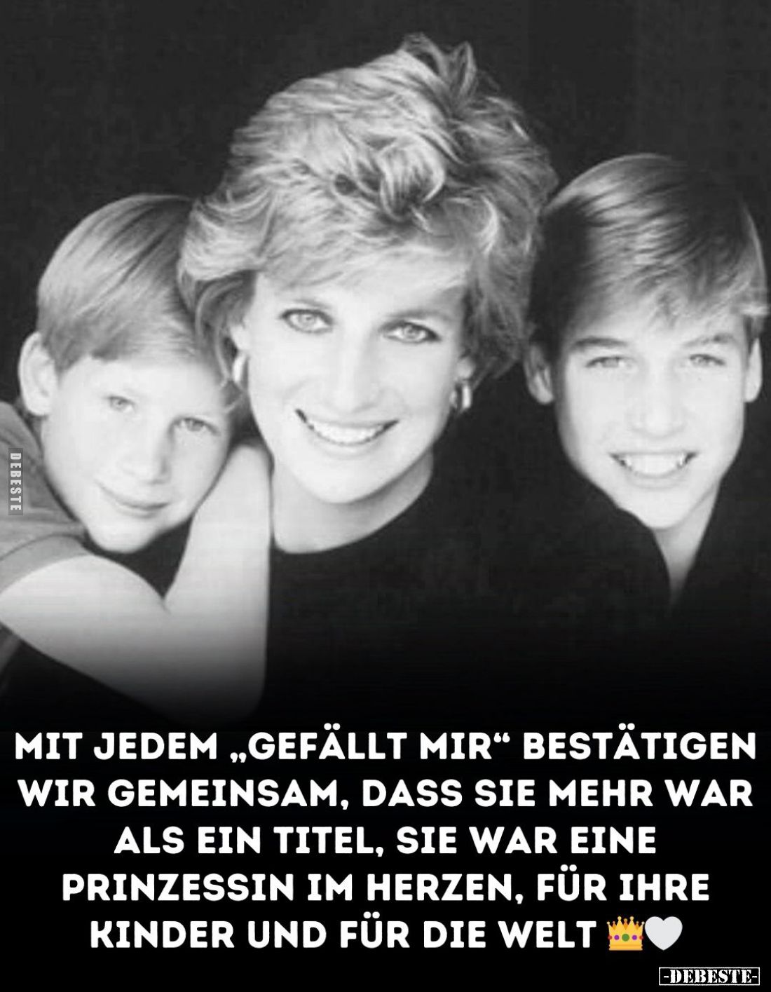 Mit jedem "gefällt mir" bestätigen wir gemeinsam... - Lustige Bilder | DEBESTE.de