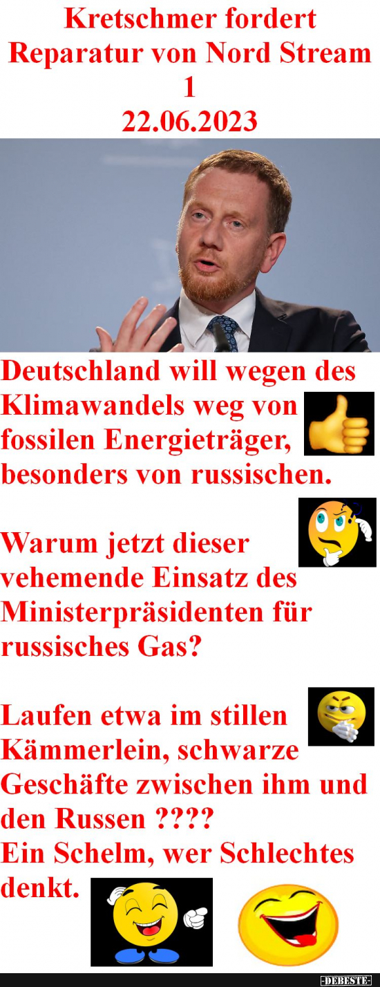 Die großen Sorgen der Spitzenpolitiker - Lustige Bilder | DEBESTE.de