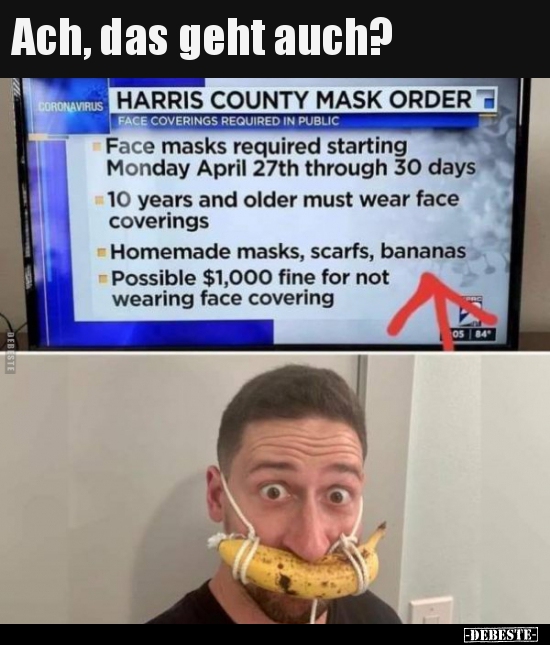 Ach, das geht auch?..