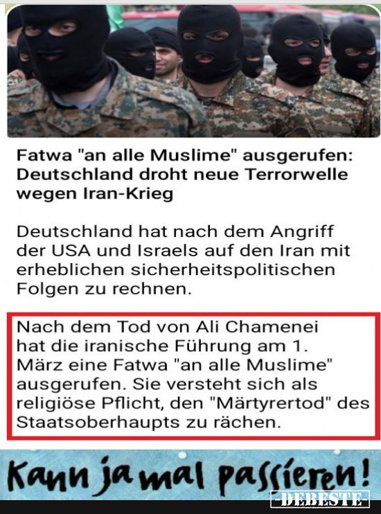  - Lustige Bilder | DEBESTE.de