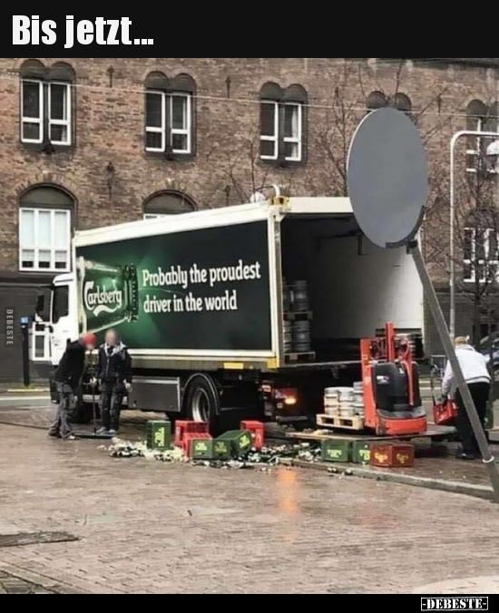 Bis jetzt... DEBESTE.de