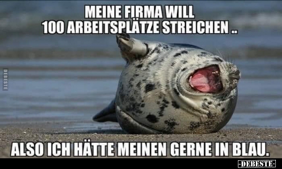 Meine Firma will 100 Arbeitsplätze streichen...