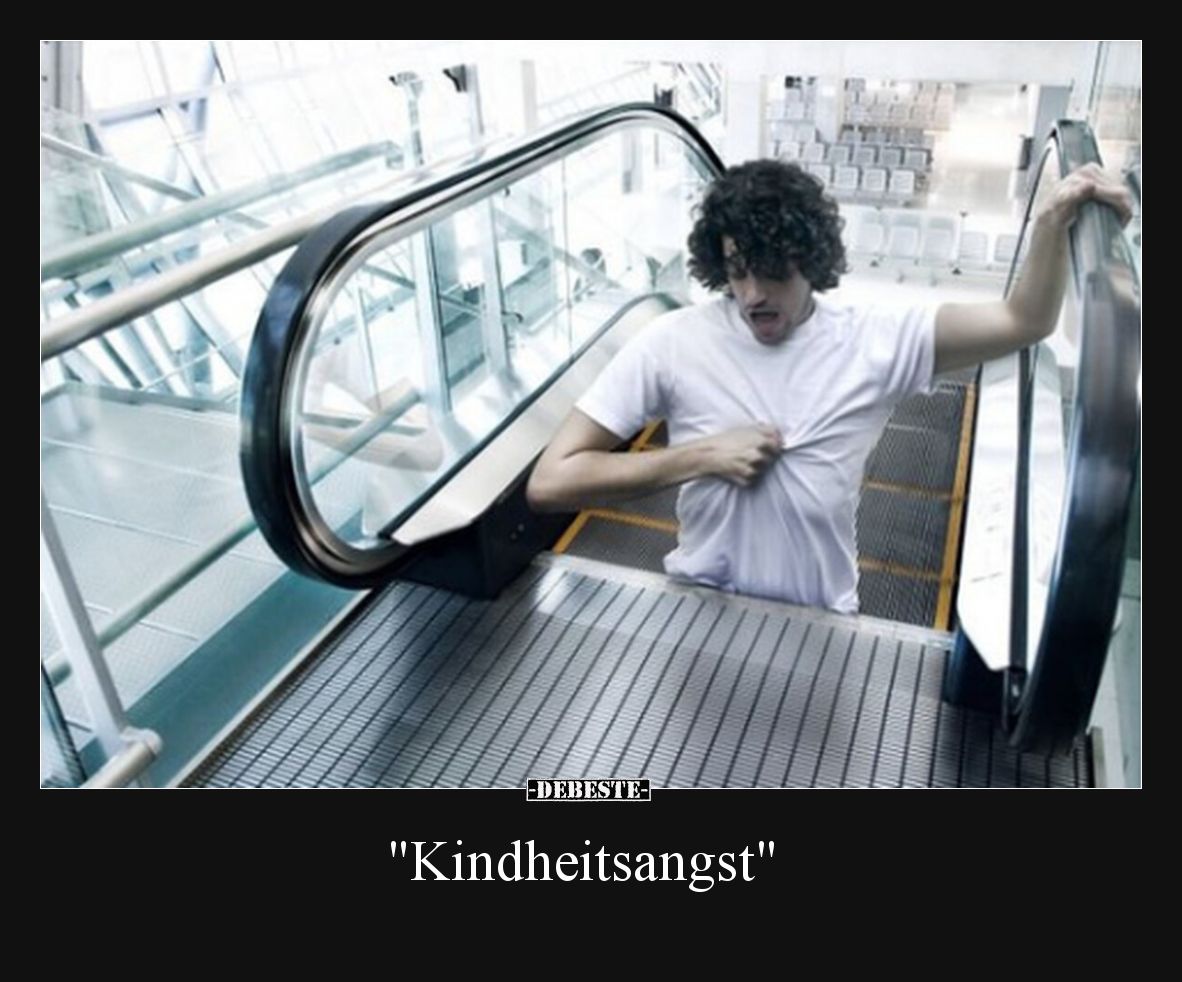 Kindheitsangst