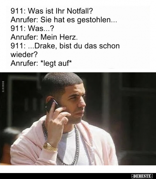 911: Was ist Ihr Notfall?.. - Lustige Bilder | DEBESTE.de