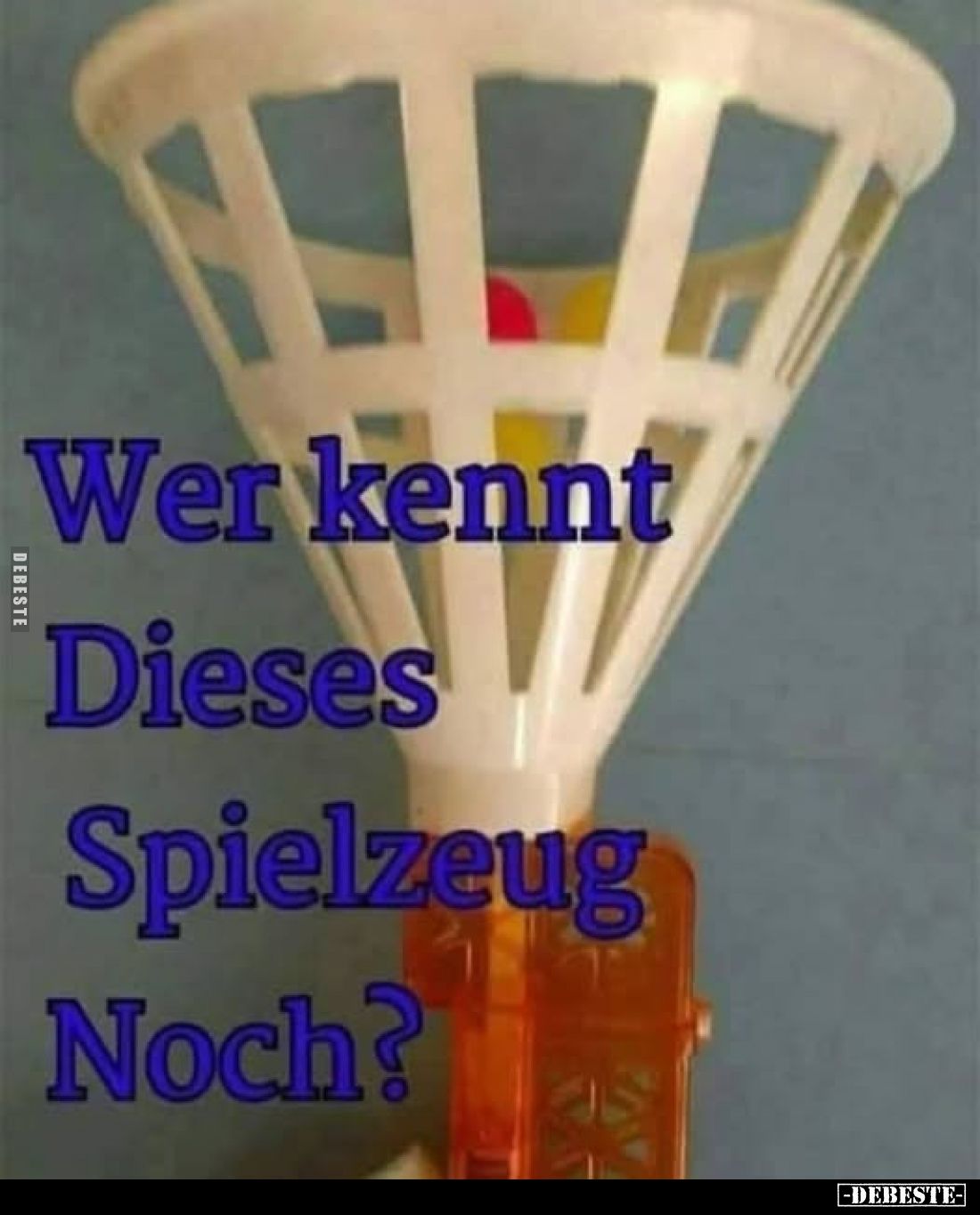 Wer kennt Dieses Spielzeug noch?.. - Lustige Bilder | DEBESTE.de