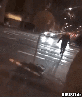 Was man eben so macht...