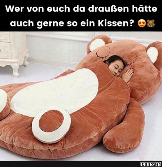 Wer von auch da draußen hätte auch gerne.. - Lustige Bilder | DEBESTE.de