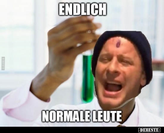 Das wurde auch Zeit..