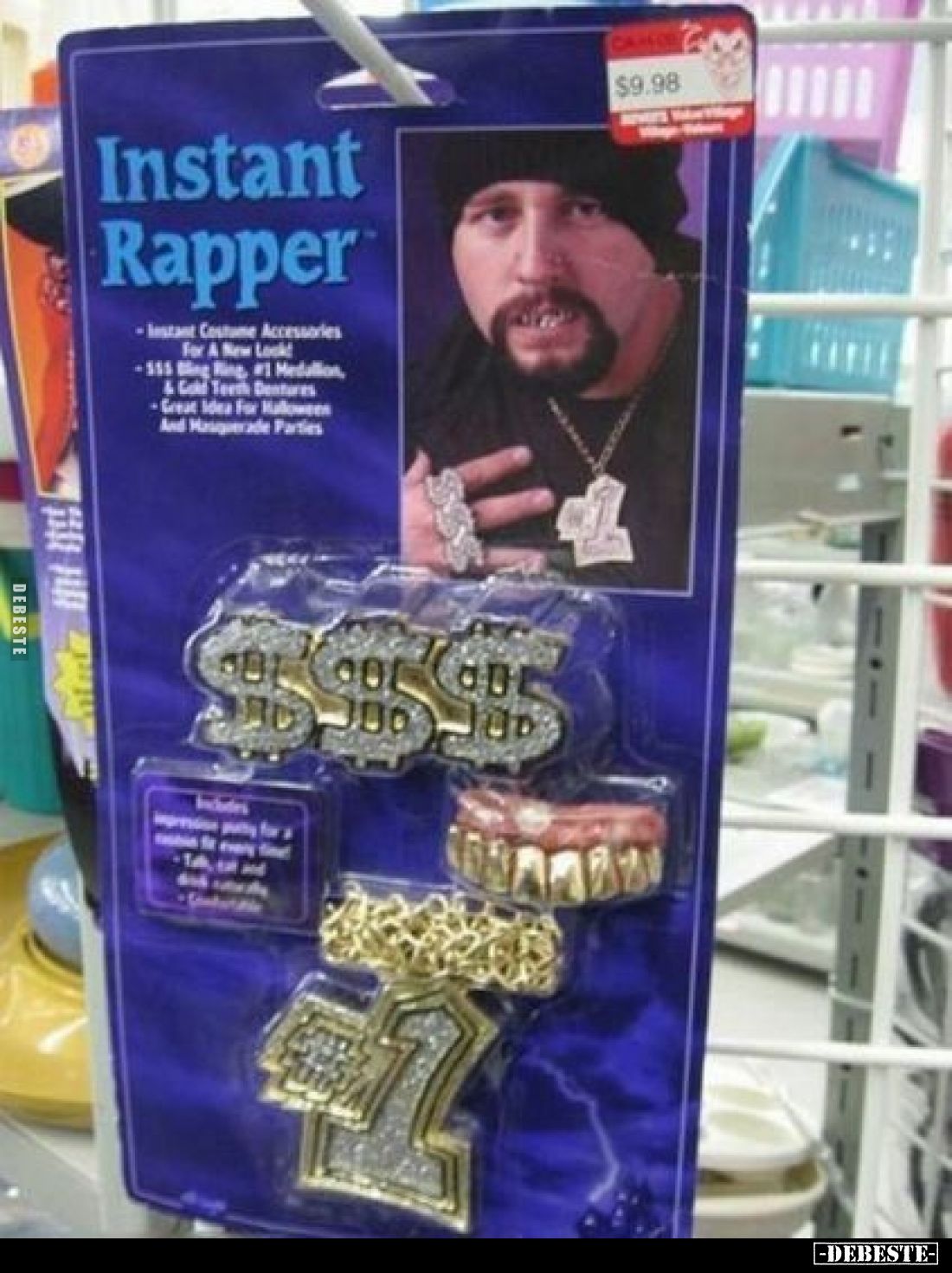 Instant Rapper