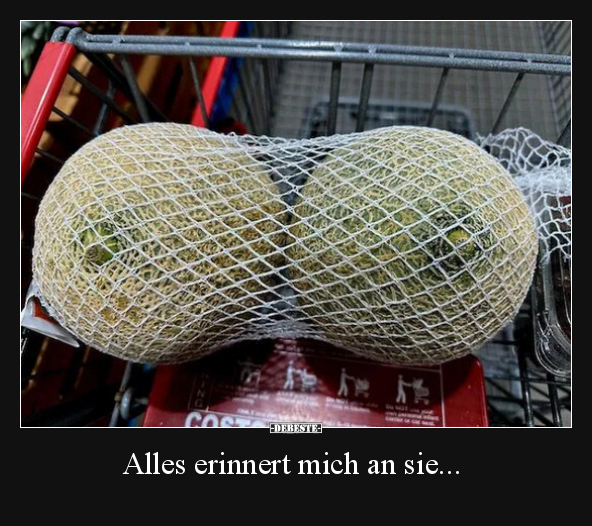 Alles erinnert mich an sie