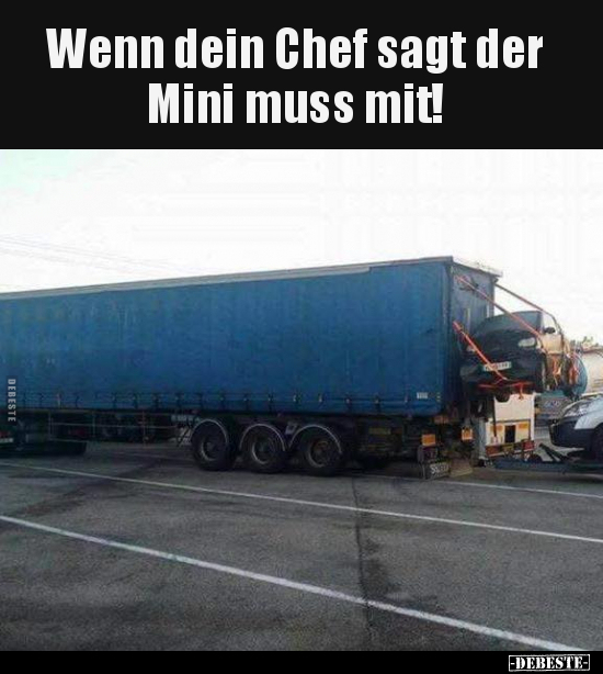 Wenn, Chef