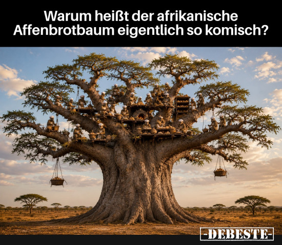 Ja warum eigentlich? - Lustige Bilder | DEBESTE.de