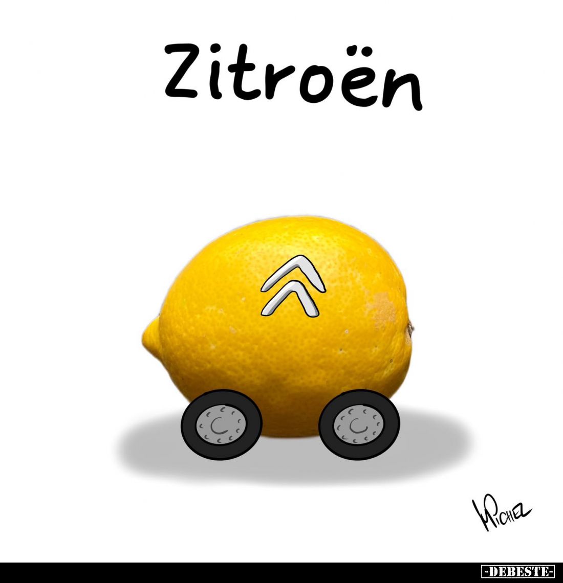 Zitroën.