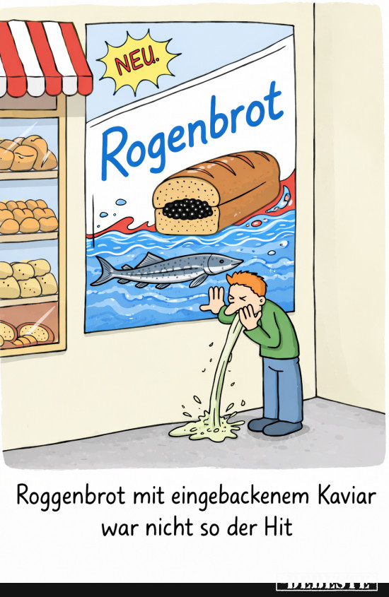 Würde vielleicht sogar schmecken - Lustige Bilder | DEBESTE.de