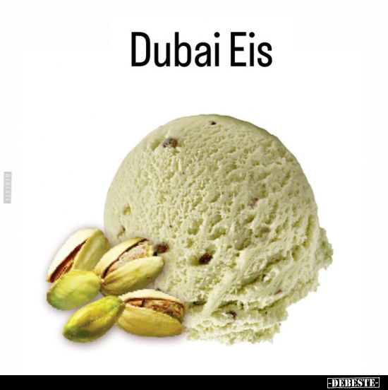 Dubai Eis... - Lustige Bilder | DEBESTE.de