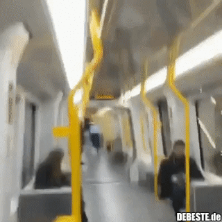 Die Straße sieht plötzlich irgendwie anders aus..