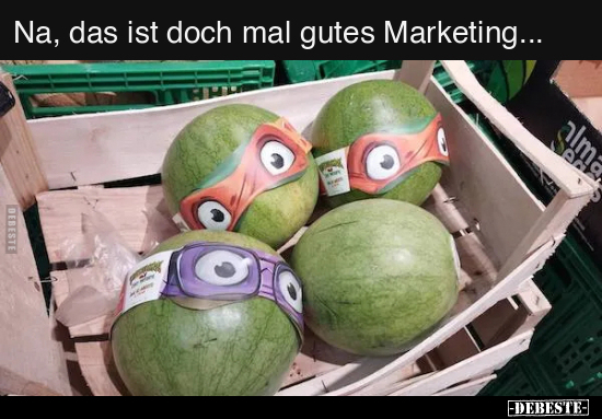 Na, das ist doch mal gutes Marketing... - Lustige Bilder | DEBESTE.de