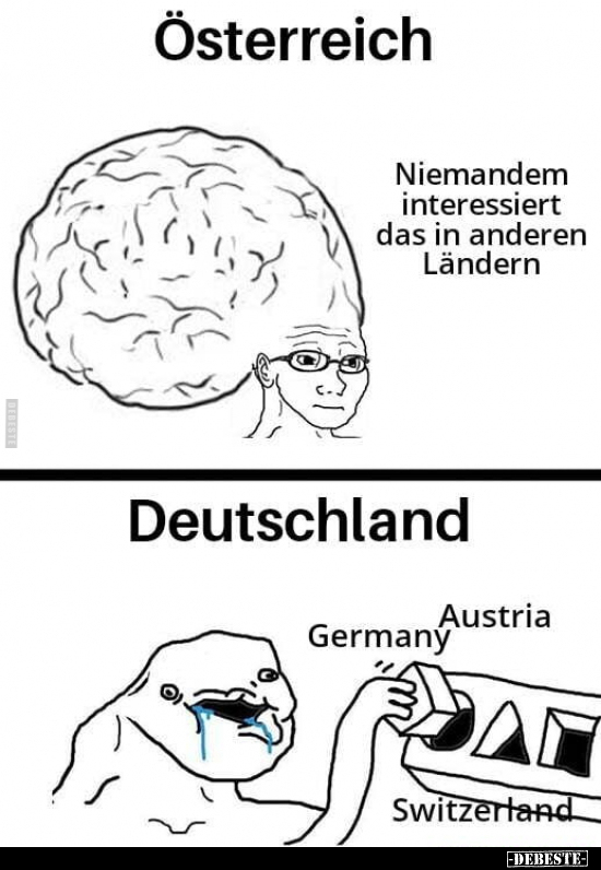 österreich, Deutschland, Deutsch