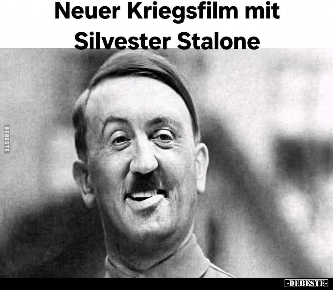 Neuer Kriegsfilm mit
Silvester Stalone