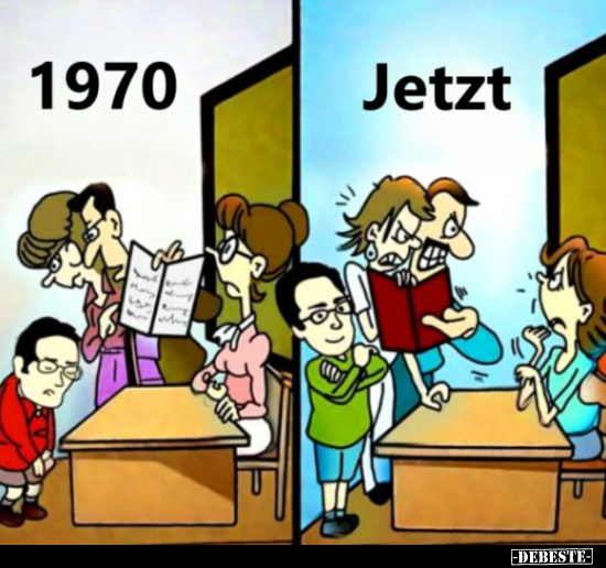 1970 - Jetzt... - Lustige Bilder | DEBESTE.de