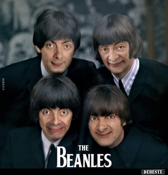 THE BEANLES