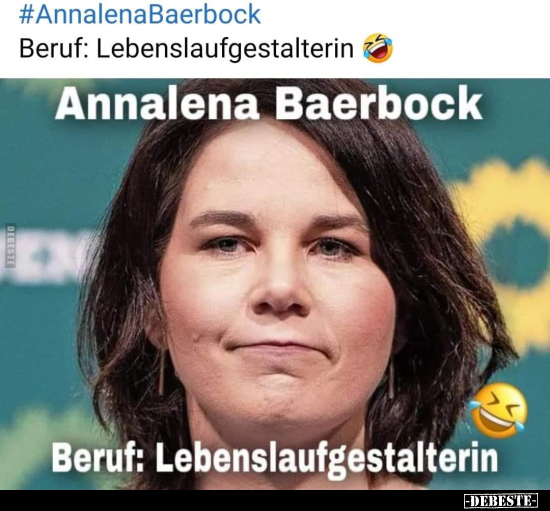 Beruf: Lebenslaufgestalterin.. - Lustige Bilder | DEBESTE.de