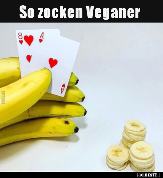 So zocken Veganer.. - Lustige Bilder | DEBESTE.de