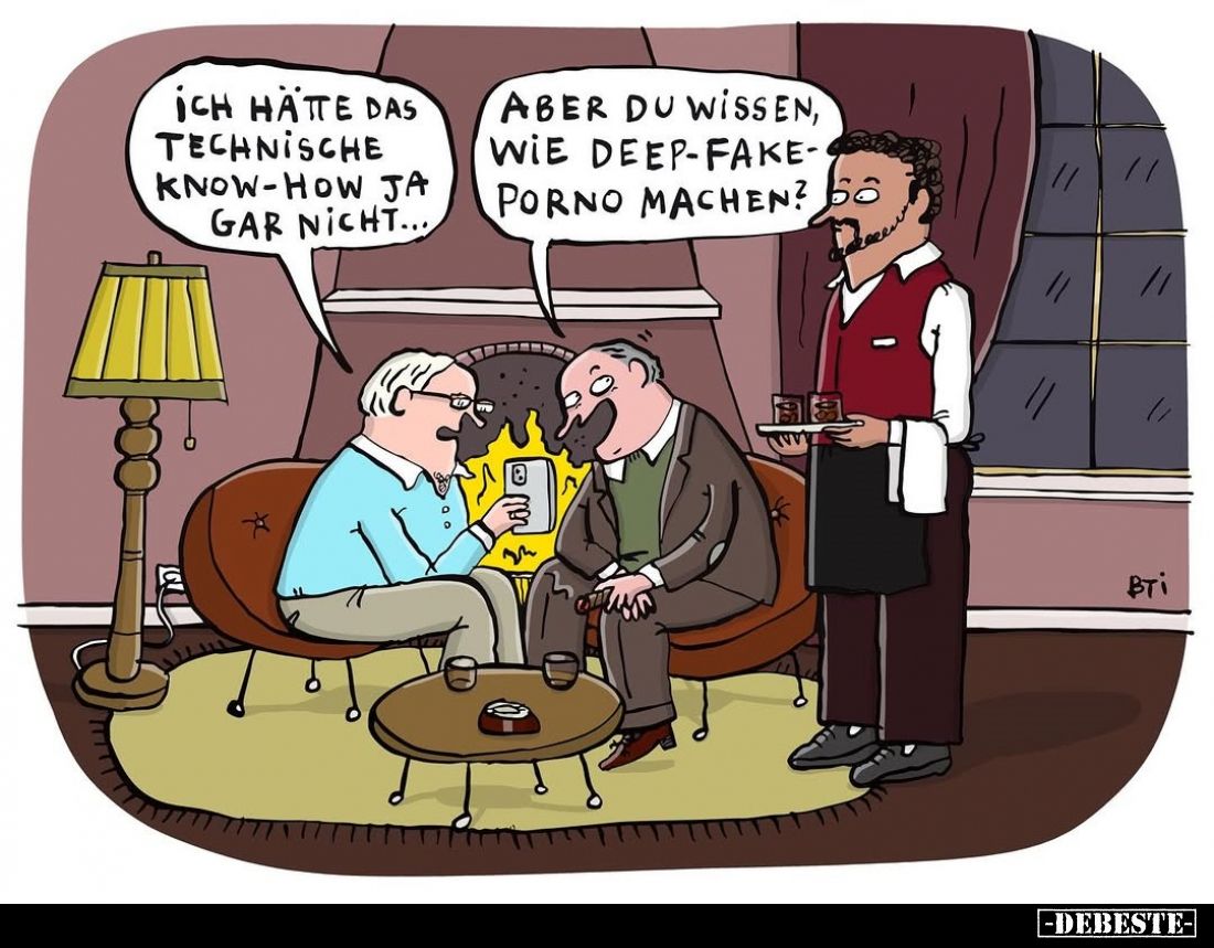 Ich hätte das technische Know-How ja gar nicht.. - Lustige Bilder | DEBESTE.de