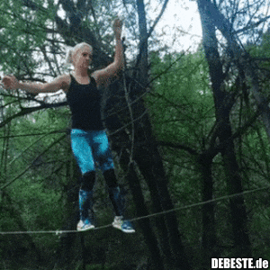 Noch etwas, das ich nicht kann... - Lustige Bilder | DEBESTE.de