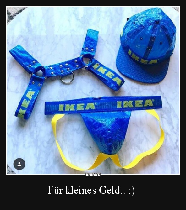 Für kleines Geld.. ;)