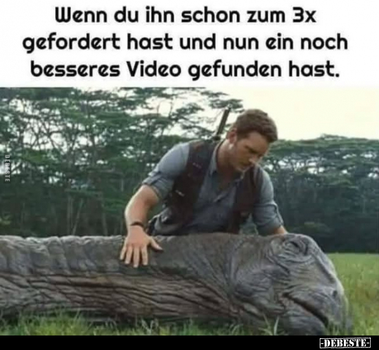 Wenn, Video