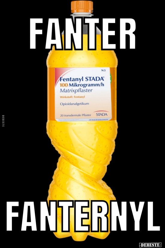 FANTER..
FANTERNYL