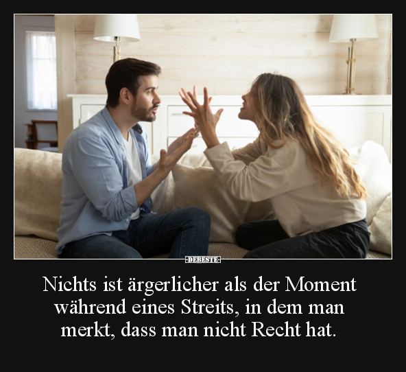 Nichts ist ärgerlicher als der Moment während eines.. - Lustige Bilder | DEBESTE.de