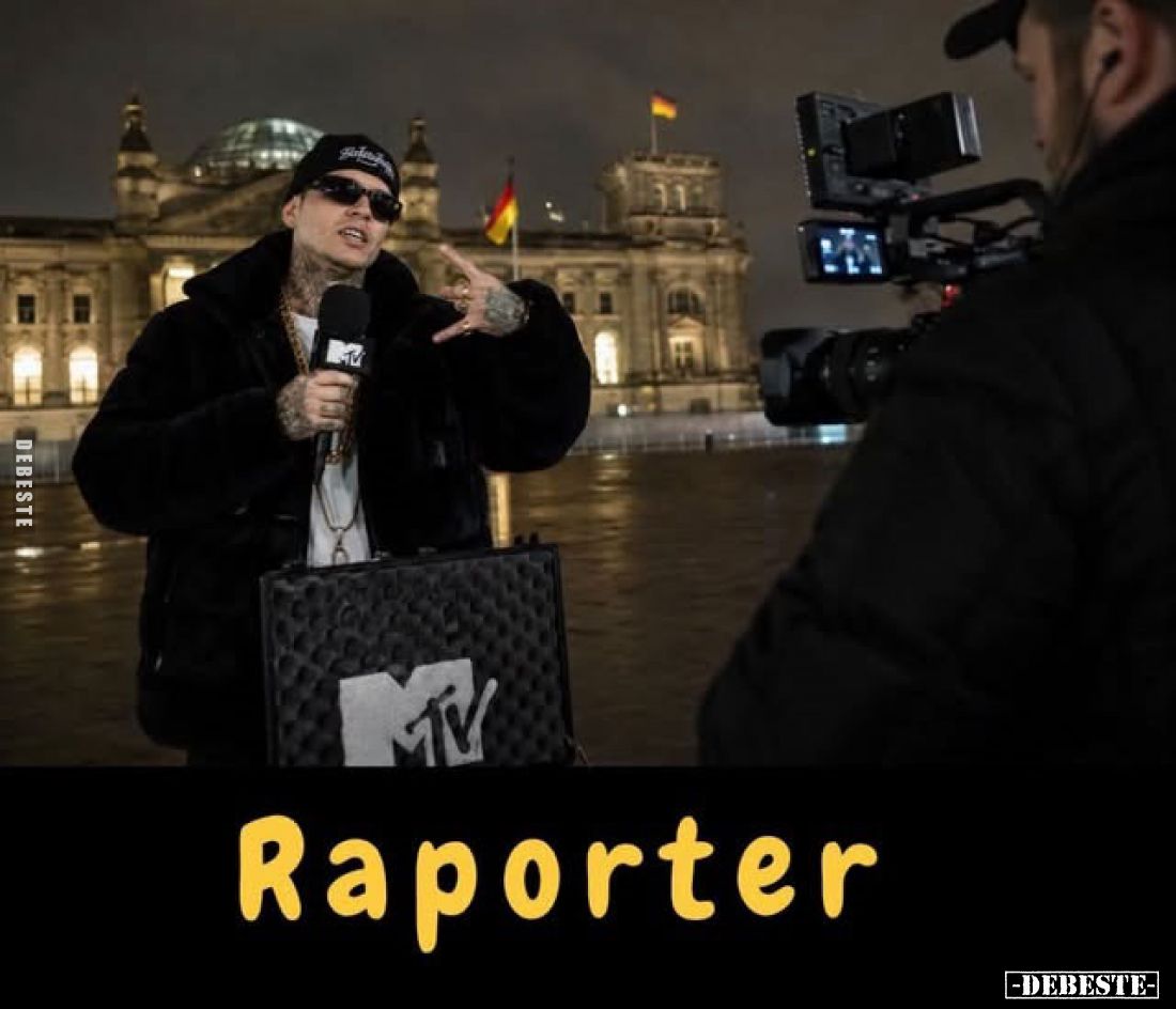 Raporter