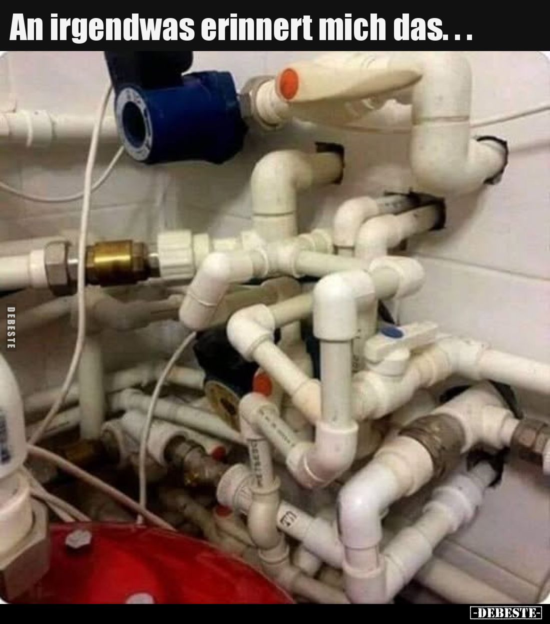 An irgendwas erinnert mich das.