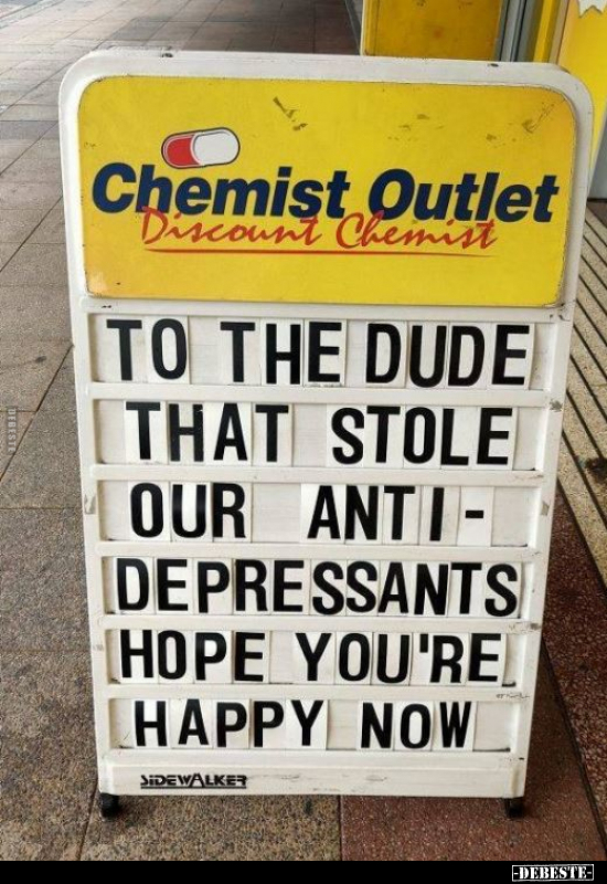 Chemist Outlet