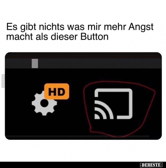 Es gibt nichts was mir mehr Angst macht als dieser.. - Lustige Bilder | DEBESTE.de